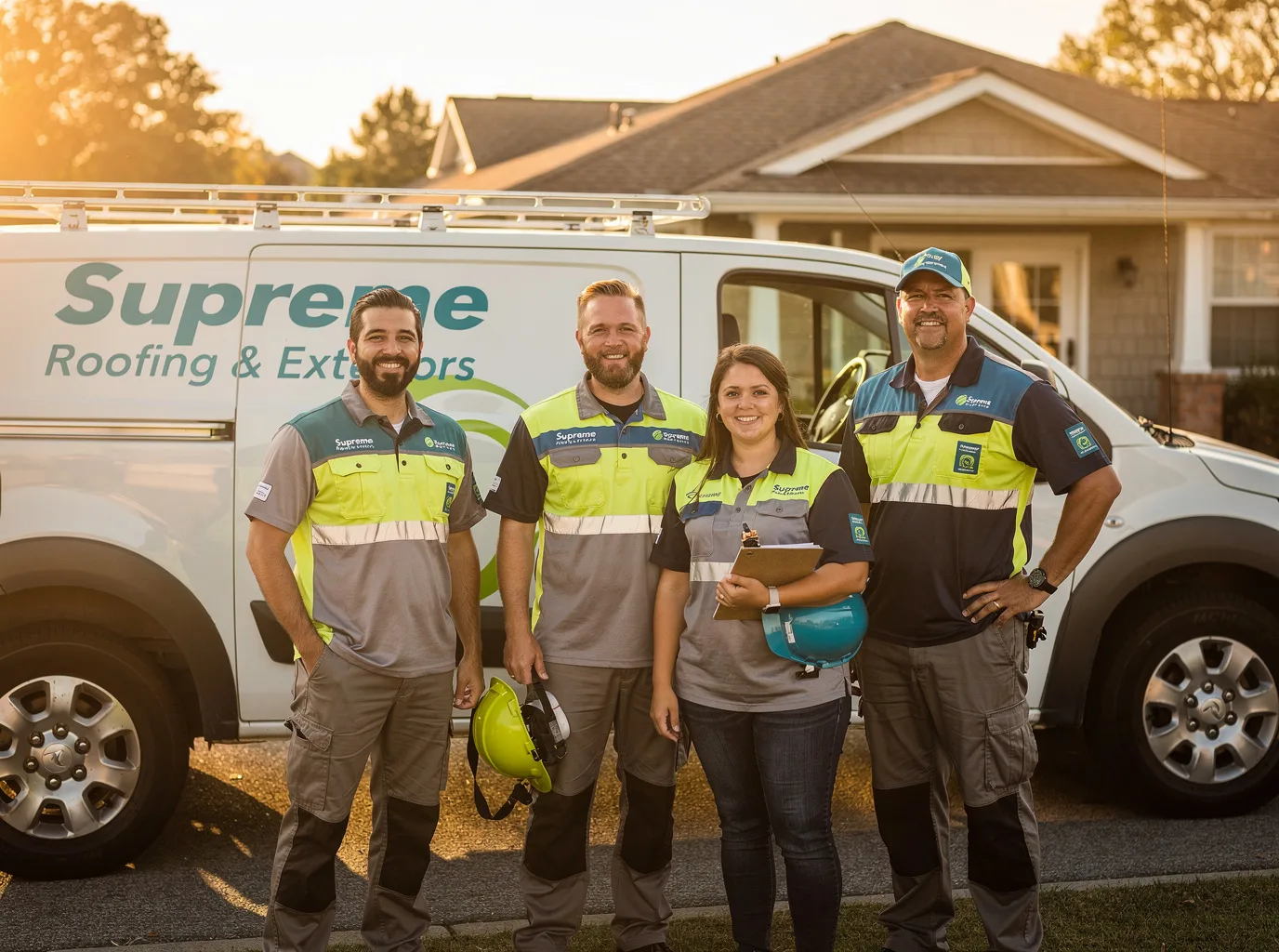 Roof Replacement company in Van, TX