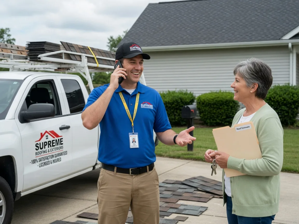 Roof Replacement Van, TX FAQs