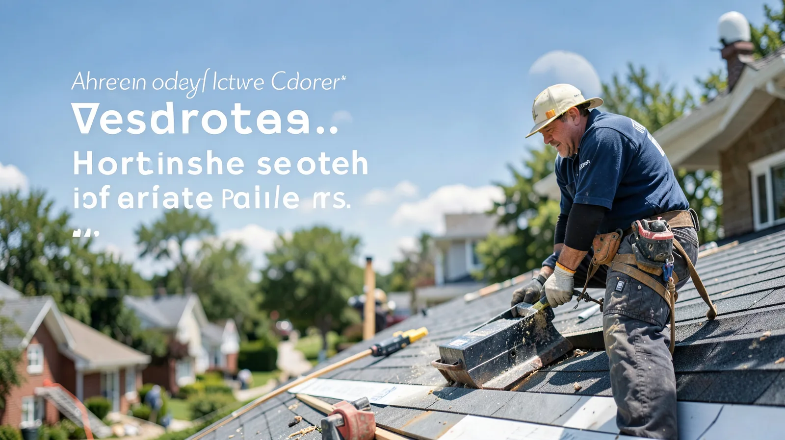 Roof Replacement in Van, TX near me